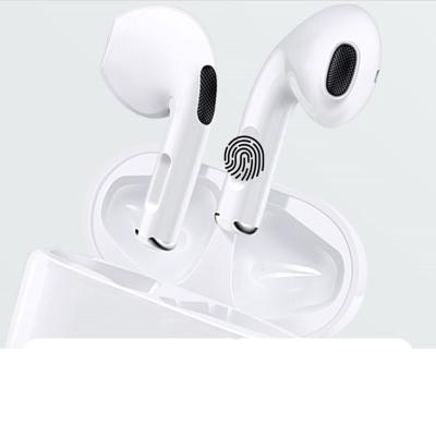 China Pro4 Pro5 TWS Waterproof Headset Pro 4 5 Earbuds Earphone Wireless Handsfree Earphone Free Sample TWS Headset for sale