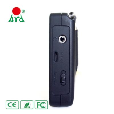 China 2019 Digital Display FM Digital China Mini Pocket Digital USB AM Fm Switch Radio for sale