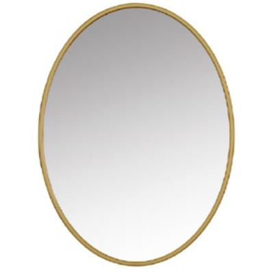 China OJC Modern Wholesale Design Large Wall Mirror Bathroom Large Round Contemporary Oval Mirrors for sale