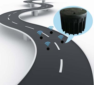 China ROSIMITS Waterproof Wireless Geomagnetic Traffic Detection Sensor For Intelligent Traffic System / Solution for sale