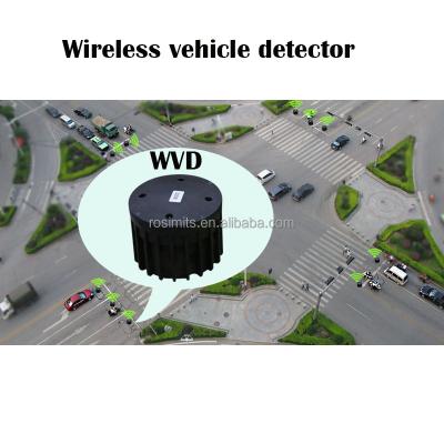 China Vehicle Counting Hot-selling Wireless Vehicle Detection Sensor Traffic Light Sensor For Motion Detection for sale