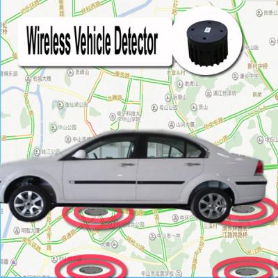 China Magnetic Wireless Vehicle Detection Magnetic Sensor VSN240 With ROSIM Technology Patent for sale