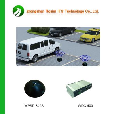 China Smart Wireless Parking Lots Available Car Parking Guidance System /Parking Mall Sensor System For Parking Lot Monitoring for sale