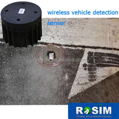 China Vehicle Counting Wireless Vehicle Detection Magnetic Sensor for Adaptive Traffic Lights for sale