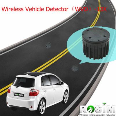 China Wireless Magnetic Sensor Vehicle Detector for Vehicle Counting System to Replace Inductive Loop Detector for sale