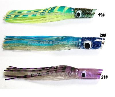 China Best quanlity many color choice Trolling fishing lure 6.5