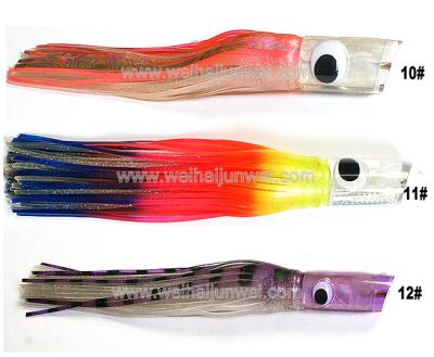 China Best quanlity many color choice Trolling fishing lure 6.5