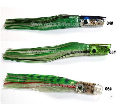 China Best quanlity many color choice Trolling fishing lure 6.5