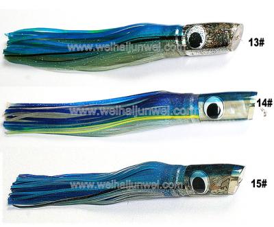 China Best quanlity many color choice Trolling fishing lure 6.5