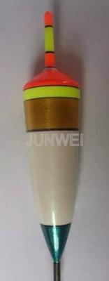 China fishing balsa wood float JWFLT01 for sale