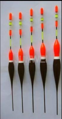 China fishing balsa wood float JWFLT15 for sale