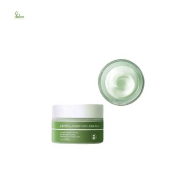 China Hot Selling Skin Revitalizer Facial Moisturizer Calming Gel Moisturizing Collagen Cream Dry Skin Post-Sunshine Detergent for sale