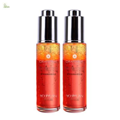 China Stay Up Defunct Essence Essential Private Label Nourishing Moisturizing Whitening & Antioxidant Grapefruit Peel Revitalizing Essence for sale