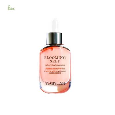 China Moisturizing and moisturizing 2021Hot selling texture powder active bottle skin the beautiful new moisturizing bright shiny skin facial serum for sale