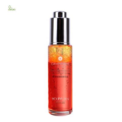 China Stay Up Late Essential Essence Wholesale Private Label Nourishing Moisturizing Whitening Antioxidant Grapefruit Peel Revitalizing Essence for sale