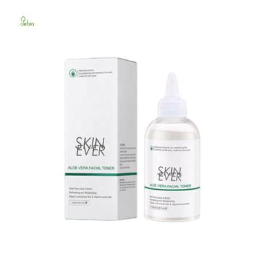 China OEM/ODM Factory Price Private Label Aloe Vera Facial Toner Facial Mist Hydration Spray for sale