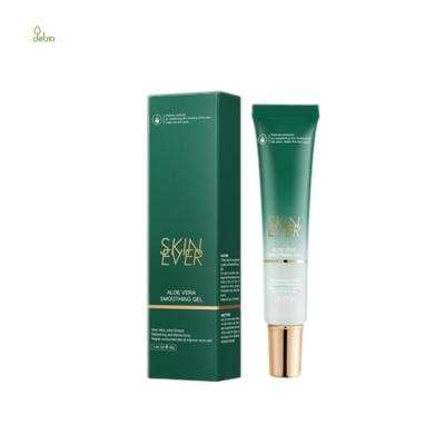 China Nature's High Quality Cheap Aloe Vera Smoothing Moisturizing Gel 98% Moisturizing Cream for sale