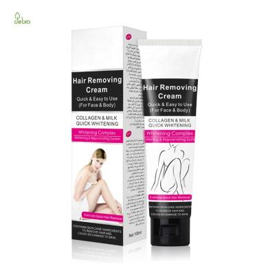 China Natural Herbal Hair Removal Hair Removal Cream Painless Hair Removal Cream, Suitable for Armpit, Leg and Arm Skin Care Body Care Hair Removal for sale