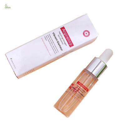 China Anti-Puffiness Private Label Eye Antioxidants Skin Care Organic Collagen Eye Essence for sale