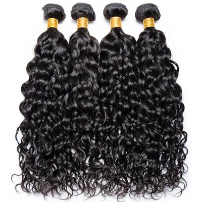 China American Regular Wave Wigs Women Natural Curved Chemical Fiber Hair Weaves Hair Extension Connecting Curly Hair for sale