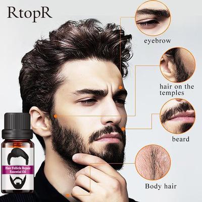 China High End Nourishing Skin Care Products Hair Growth Serum Grooming And Hair Care Beard Oil for sale