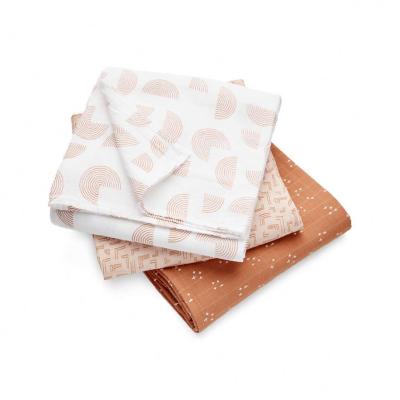 China Modern Muslin Cotton Muslin Blanket Blanket With High Quality for sale