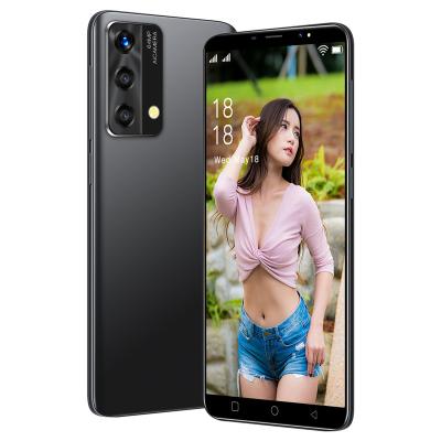 China Hot Selling Beauty Camera Game Phone Cheap Function 6800mah A03SFingerprint Unlock New Genuine Mobile Phones for sale