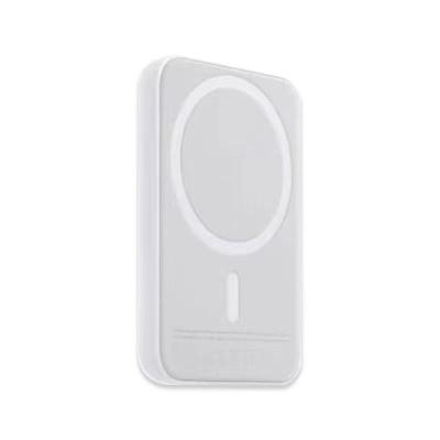 China magnetic portable fast charging support battery pack magsafing wireless charging power bank for phone 13 for sale