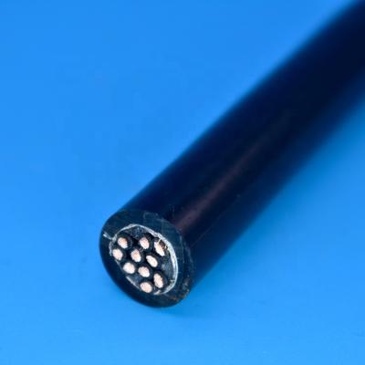 China 10 Industrial Core CY Tested Flexible Cable LIYY Cable for sale