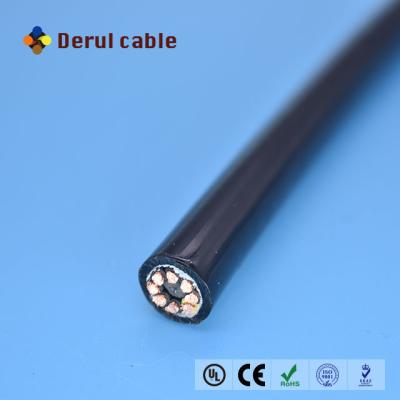 China Used 8 Cores PUR Sheath Chain Dran PE Insulation With Flexible High Steel Wire Drag Chain Control Cable for sale