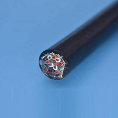 China Crane Occasion NGRDGOU cable power cable for crane lift control cable nshtou for sale