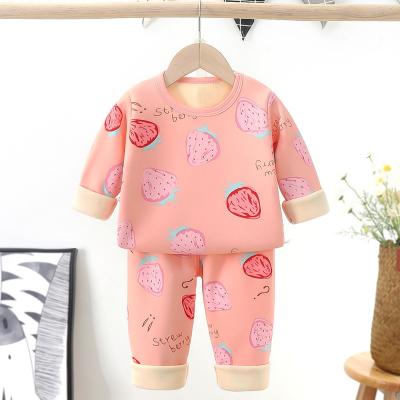 China Hign quality casual cotton100% baby clothes bulk wholesale baby clothing set clothes for 6 9 months for sale