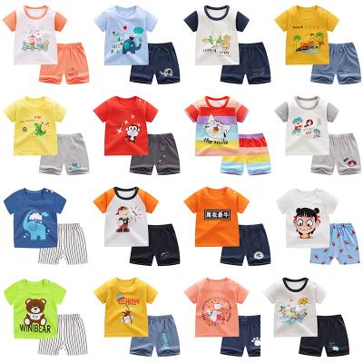 China organicpuresun organicpuresun babyclothingsetsbaby clothingbaby clothes bobokids clothingchildren's clothing breathable summer for sale