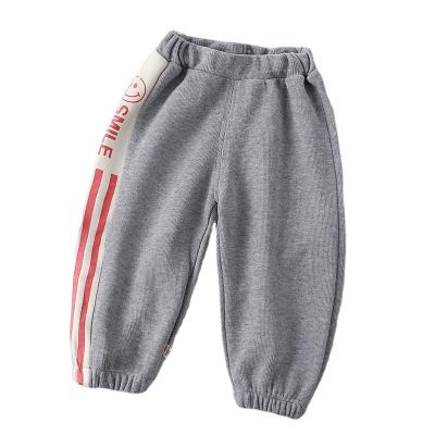 China High Quality Baby Newborns Baby Pants Soft And Comfortable Anti-wrinkle Pants for sale