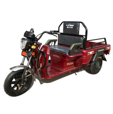 China China hot sale passenger safety and electric motor sport tricycle adults electric motor cargo van for sale