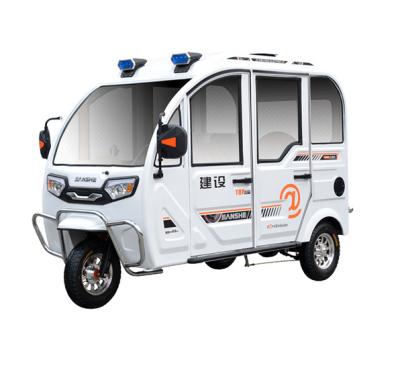 China Passenger Bajaj auto rickshaw and passenger electric tricycle for sale