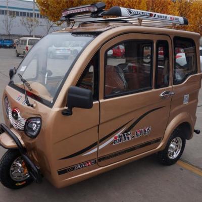 China Passenger China Three Wheel Car Led Scooter For Kids Electric Rickshaw Tuk Tuk Taxi Nepal Passenger Tricycle Gasoline Type for sale