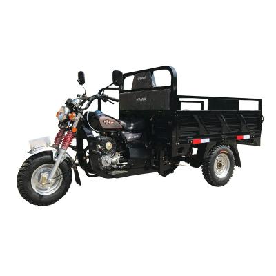 China Cargo China motorized lift cargo tricycle Egypt for sale motorized cargo and motorcycle passenger liners for sale