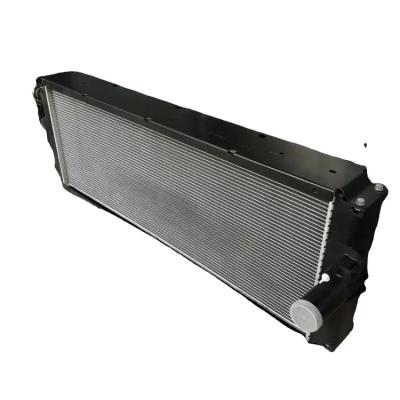 China E345D E345C Aluminum Plastic Cooling Radiator Core Assembly Manufacturer 281-3587 for E345D E345C. for sale