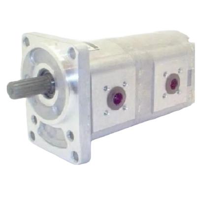 China KH41 Engine Brand Excavator Tandem Hydraulic Pump 68721-61110 Fits New Engine KH41. for sale