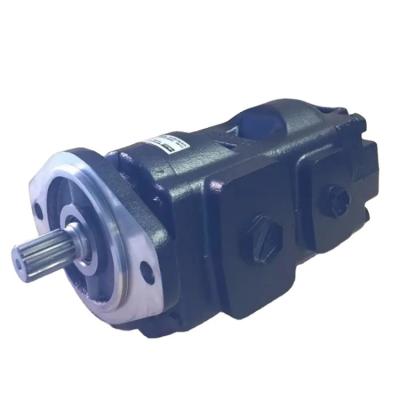 China Genuine 4CX444 4CN444 3CX 214-4 215S 217-4 20/925339 Main Hydraulic Gear Pump for 4CX444 4CN444 3CX 214-4 215S 217-4. for sale