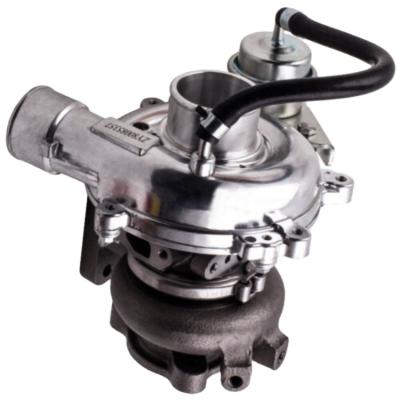 China 2.5L FTV-2KD high quality cold water turbocharger 17201-30080 for 2.5L FTV-2KD. for sale