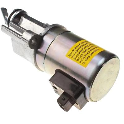 China New Engine BFL913C BFM1015 FL511 PL913 1012 Performance Shutdown 1012 Solenoid 0419-9900 for Engine 1012 BFL913C BFM1015 FL511 PL913. for sale