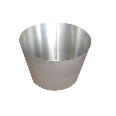 China Regular shape premium quality stainless steel d-shaped split screen outside water surface for juicer for sale