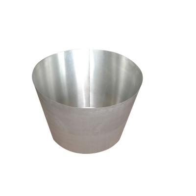 China Regular Shape Stainless Steel Centrifuge Wedge Wire Basket For Industry Vibrating Screen Mine Selection for sale