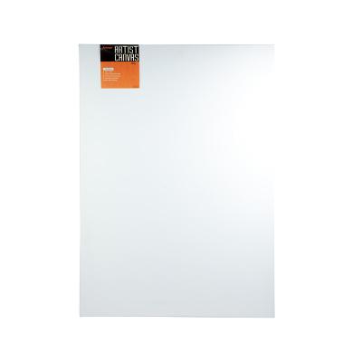 China Artmate Painting White Blank Primed 100% Cotton 380g Frame Thick 70x100cm Stretched Canvas, Canvas Paintings, Painting Canvas for sale