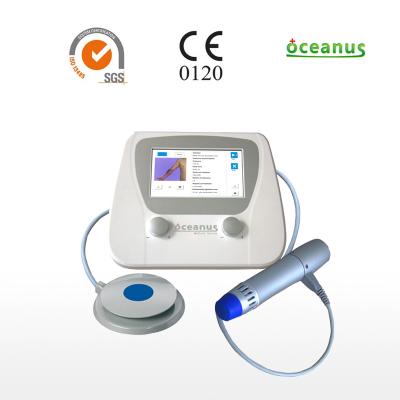 China Hospital/clinic/beauty shock wave therapy equipment/apparatus pain treatment/shoulder physiotherapy for sale