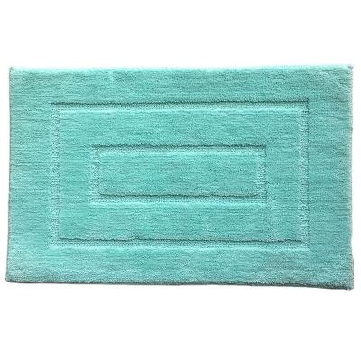 China Viable shaggy dirt trapping classic bath mat covers, door mat for bathroom for sale