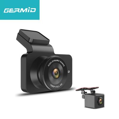 China NIGHT VISION Super Night Vision Three Channel Recording Germid Memory Card Dash Cam Camera For Audi A4 for sale