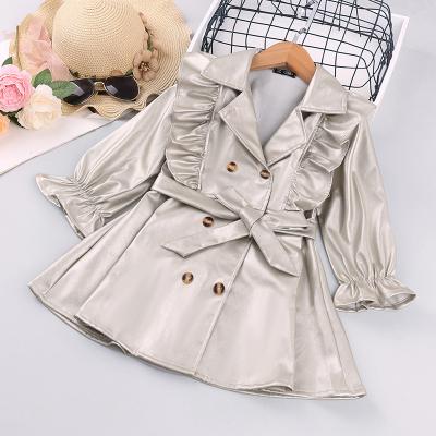 China 2021 Infant Breathable Jacket Baby Autumn Windbreaker Coat 2021 Spring For Girl Children Jacket for sale